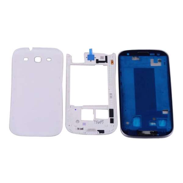 Samsung Galaxy S3 Back Housing Cover Case Different colours